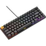 Glorious GMMK 2 Black Compact- Fox Switches US-Layout
