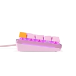 Glorious GMMK 2 Pink Compact- Fox Switches UK-Layout