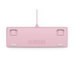 Glorious GMMK 2 Pink Compact- Fox Switches UK-Layout
