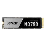 SSD диск Lexar NQ790 2TB PCIe Gen 4X4 M.2 NVMe SSD