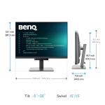 BenQ RD280U - 28 inch 3840x2560, 60Hz