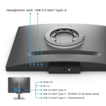 BenQ RD280U - 28 inch 3840x2560, 60Hz