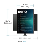 BenQ RD280U - 28 inch 3840x2560, 60Hz, Ergo Stand