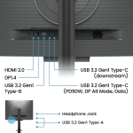 BenQ RD280U - 28 inch 3840x2560, 60Hz, Ergo Stand