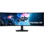 Samsung Odyssey G95C LS49CG950EUXEN - 49 inch VA CURVED 1000R, 240 Hz, 1ms, 5120x1440