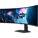 Samsung Odyssey G95C LS49CG950EUXEN - 49 inch VA CURVED 1000R, 240 Hz, 1ms, 5120x1440
