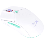 HyperX Pulsefire Haste 2 Core White