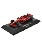 Ferrari F2008 2008 Felipe Massa Ferrari F1 1:43 (Bburago)