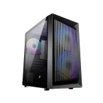 Кутия 1stPlayer BS-2, mATX