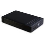 Inter-Tech Argus GD-35LK01 3.5" USB 3.0, 256-bit AES Encryption