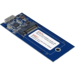 Inter-Tech Argus GD-MSLK01 M.2 USB 3.0, 256-bit AES Encryption