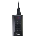 Inter-Tech Argus GD-MSLK01 M.2 USB 3.0, 256-bit AES Encryption