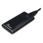 Inter-Tech Argus GD-MSLK01 M.2 USB 3.0, 256-bit AES Encryption