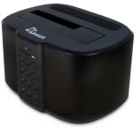 Inter-Tech Argus GD-PDLK02 for 2.5" or 3.5" SSD/HDD, 256-bit AES encryption