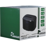 Inter-Tech Argus GD-PDLK02 for 2.5" or 3.5" SSD/HDD, 256-bit AES encryption