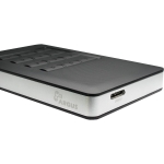 Inter-Tech Argus GD-MSLK01 2.5" USB 3.0, 256-bit AES Encryption