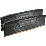 Памет Corsair DDR5, 6400MT/s 64GB 2x32GB DIMM, 32-40-40-84, XMP 3.0, VENGEANCE DDR5 1.4V