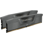 Памет CORSAIR VENGEANCE DDR5 32GB (2x16GB) DDR5 6000 CL36-44-44-96 1.4V AMD EXPO Memory - Grey,  0840006679707