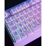 Hama uRage Exodus 220 TKL RGB White