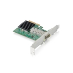 ZYXEL XGN100F, PCIe, 10 Gigabit Ethernet, SFP+ Port