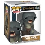 Funko POP! Movies: The Lord of the Rings - Cave Troll #1580, 15 cm