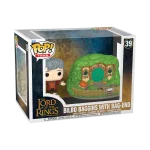 Funko POP! Town: The Lord of the Rings - Bilbo Baggins with Bag-End #39