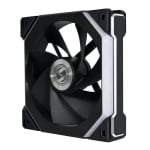 Lian Li UNI SL120 V2 Reverse Blade, ARGB, Black