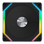 Lian Li UNI SL120 V2 Reverse Blade, ARGB, Black