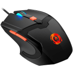 CANYON Vigil GM-2 RGB 6 buttons Wired Black