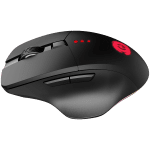 CANYON Crusader GMW-13 RGB 7 buttons Wireless Black