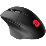 CANYON Crusader GMW-13 RGB 7 buttons Wireless Black