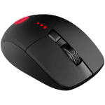 CANYON Crusader GMW-13 RGB 7 buttons Wireless Black