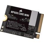 SSD диск Corsair MP600 CORE MINI 1TB PCIe 4.0 (Gen4) x4 NVMe M.2 SSD