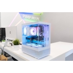 Gaming PC Player - Ryzen 7 5700 / RTX 3060 Ti  / 32GB / 1TB NVMe (Black version)