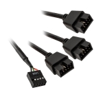 Lian Li PW-U2HB USB converter 1 USB to 3 USB