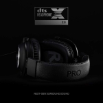 Logitech PRO X + Headphone Stand