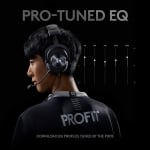 Logitech PRO X + Headphone Stand