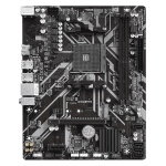 Дънна платка GIGABYTE B450M K