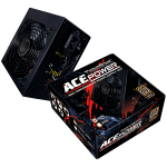 Захранване FP-650W 80 PLUS Bronze certified high performance power supply Efficiency