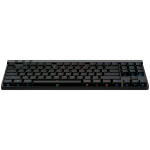 LOGITECH G515 TKL Gaming Keyboard - BLACK - US INT'L - 2.4GHZ/BT - EMEA28i-935 - TACTILE