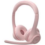 LOGITECH HEADSET - Zone 300 - ROSE - BT - EMEA28-935
