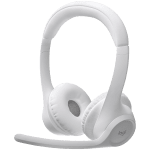 LOGITECH HEADSET - Zone 300 - OFF-WHITE - BT - EMEA28-935