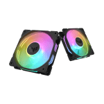 ASUS TUF GAMING TR120 ARGB Reverse Black (3 Pack)