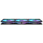 ASUS TUF GAMING TR120 ARGB Reverse Black (3 Pack)