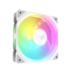 ASUS TUF GAMING TR120 ARGB Reverse - White
