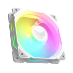 ASUS TUF GAMING TR120 ARGB Reverse - White