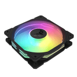 ASUS TUF GAMING TR120 ARGB Reverse - Black