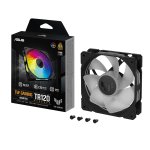 ASUS TUF GAMING TR120 ARGB Reverse - Black