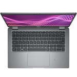 Dell Latitude 5450, Intel Core i7-155U (12C, 14T, 12MB cache, up to 4.8GHz), 14.0" FHD (1920x1080) Non-Touch AG, 16GB (2x8GB) DDR5, 512GB M.2 SSD, Integrated Graphics, WiFi+BT, IR Cam+Mic,
