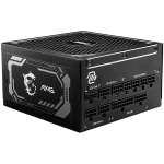 Захраване MSI MAG A1250GL PCIE5 Power Supply 1250W, 80 PLUS Gold